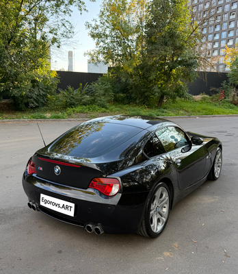 BMW Z4 M Coupe (E86) 2006 г.